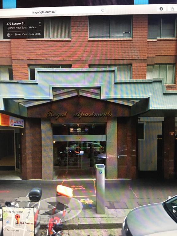 Sydney City Location ภายนอก รูปภาพ